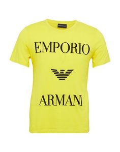 Футболка Emporio Armani