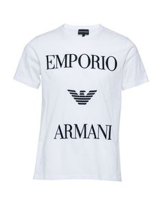 Футболка Emporio Armani