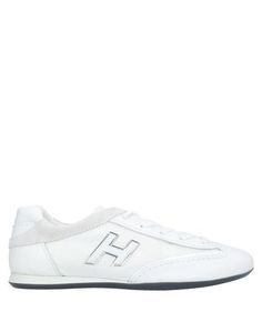 Низкие кеды и кроссовки Hogan