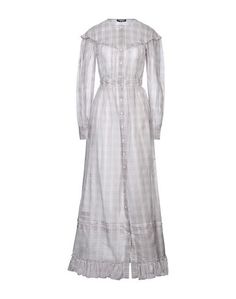 Длинное платье Calvin Klein 205 W39 Nyc