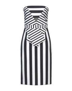 Платье до колена Cushnie