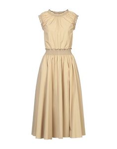 Платье длиной 3/4 Nina Ricci