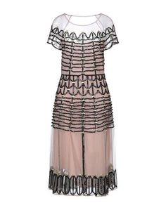 Платье длиной 3/4 Temperley London