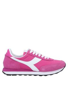 Низкие кеды и кроссовки Diadora