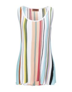 Топ без рукавов Missoni