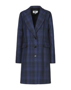 Легкое пальто Mm6 Maison Margiela