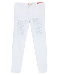 Джинсовые брюки MET Jeans