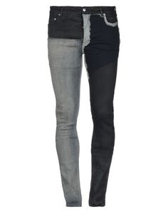 Джинсовые брюки Rick Owens