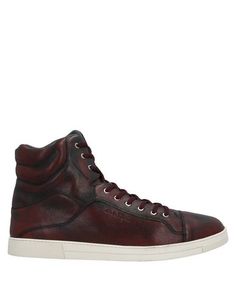 Высокие кеды и кроссовки Salvatore Ferragamo