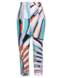 Повседневные брюки Emilio Pucci