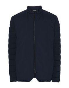 Пуховик Emporio Armani