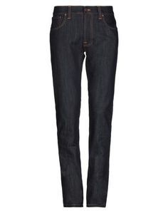 Джинсовые брюки Nudie Jeans CO
