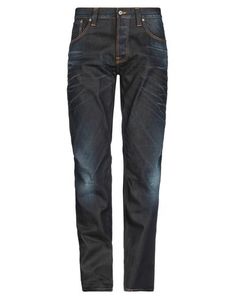 Джинсовые брюки Nudie Jeans CO