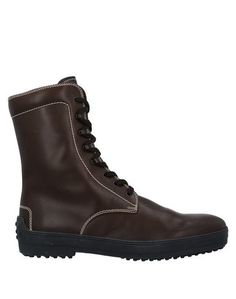 Полусапоги и высокие ботинки Tod`S