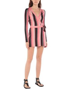 Комбинезоны без бретелей Diane von Furstenberg