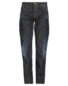 Джинсовые брюки Nudie Jeans CO