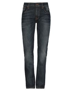 Джинсовые брюки Nudie Jeans CO