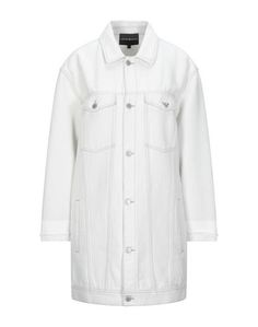 Джинсовая верхняя одежда Emporio Armani