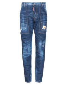 Джинсовые брюки Dsquared2