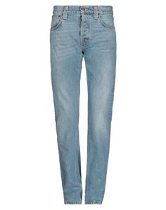 Джинсовые брюки Nudie Jeans CO