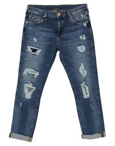 Джинсовые брюки True Religion