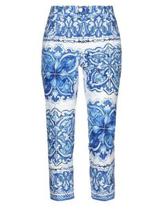 Повседневные брюки Dolce & Gabbana