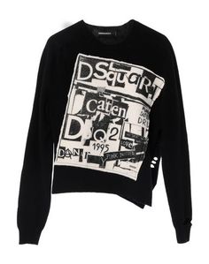 Свитер Dsquared2