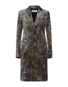 Пальто Saint Laurent