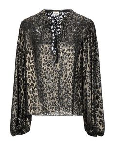 Блузка Saint Laurent