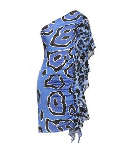 Короткое платье Just Cavalli