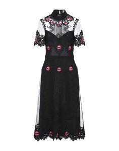 Платье длиной 3/4 Temperley London