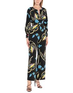 Комбинезоны без бретелей Diane von Furstenberg
