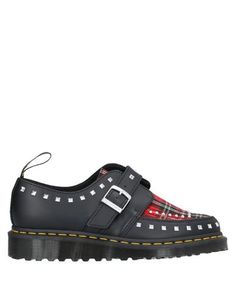 Мокасины Dr. Martens