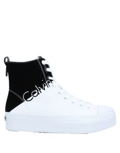 Высокие кеды и кроссовки Calvin Klein Jeans