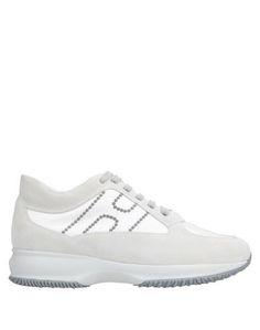 Низкие кеды и кроссовки Hogan