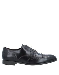 Обувь на шнурках Emporio Armani