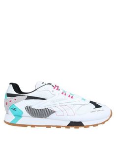 Низкие кеды и кроссовки Reebok