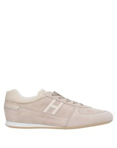 Низкие кеды и кроссовки Hogan