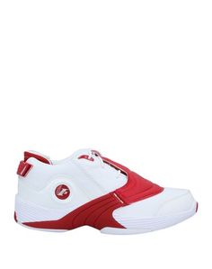 Низкие кеды и кроссовки Reebok