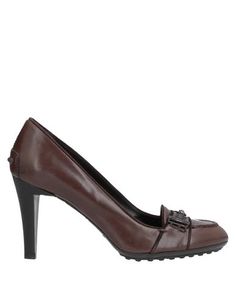 Мокасины Tod`S