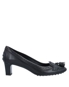 Мокасины Tod`S