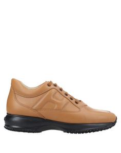 Низкие кеды и кроссовки Hogan