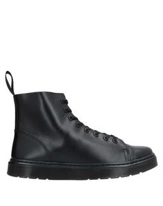 Высокие кеды и кроссовки Dr. Martens