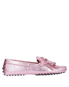 Мокасины Tod`S