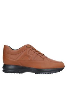 Низкие кеды и кроссовки Hogan