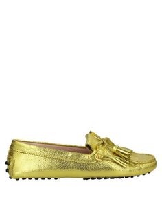 Мокасины Tod`S