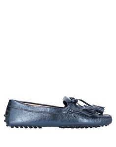 Мокасины Tod`S