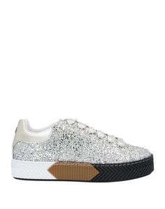 Низкие кеды и кроссовки Pollini