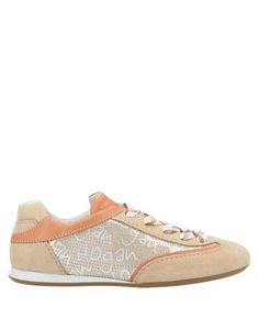 Низкие кеды и кроссовки Hogan