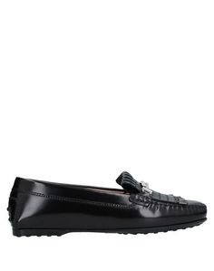 Мокасины Tod`S
